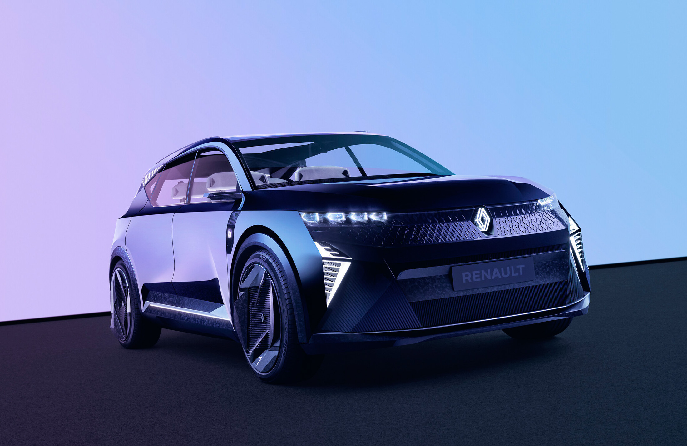 Renault Scenic concept