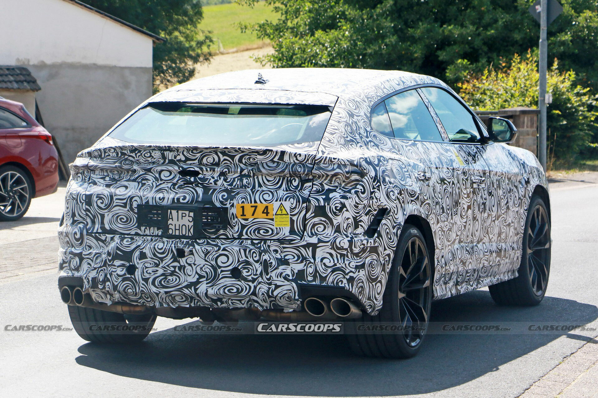 2024 Lamborghini Urus 726 1