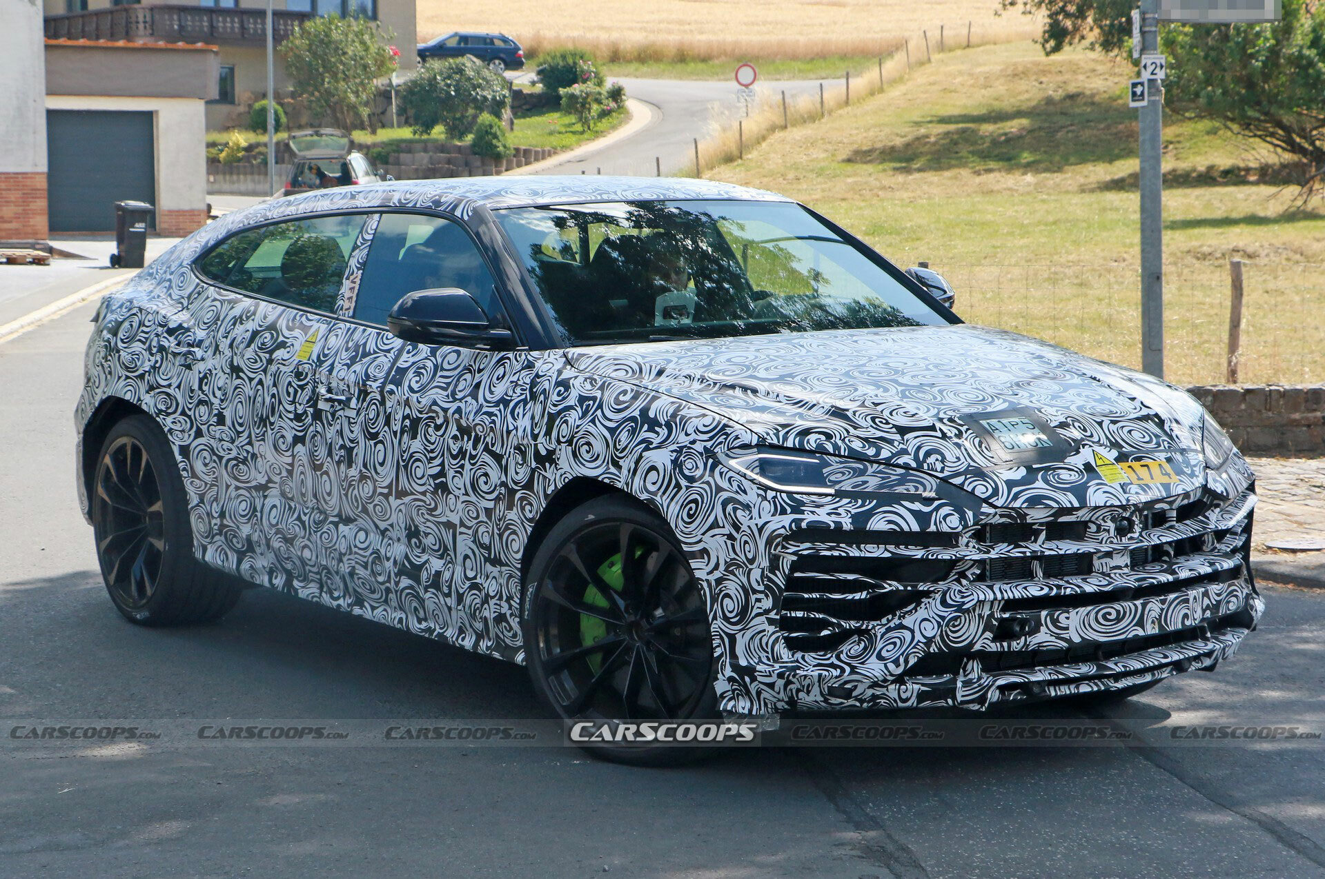 2024 Lamborghini Urus 726 10