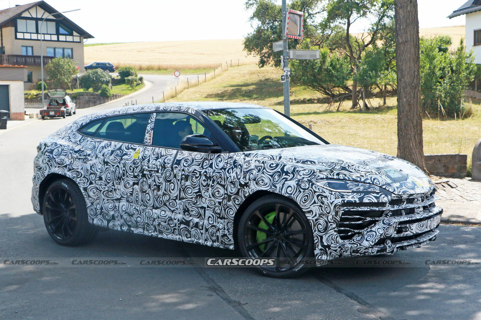 2024 Lamborghini Urus 726 11