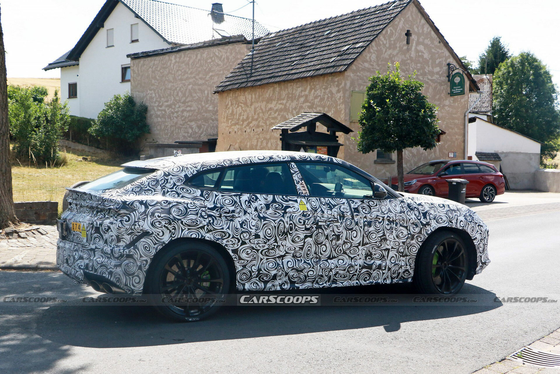 2024 Lamborghini Urus 726 13
