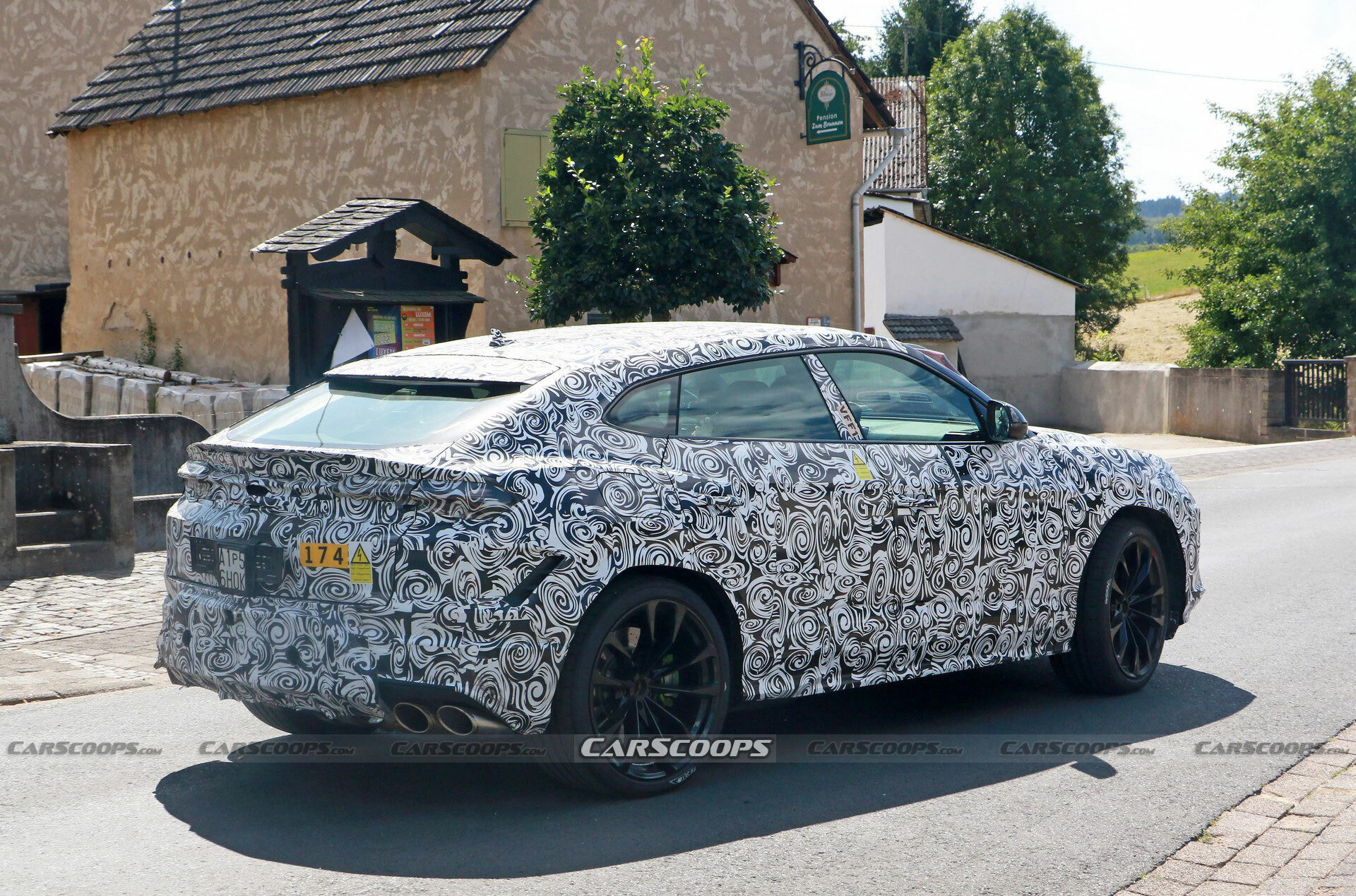 2024 Lamborghini Urus 726 14