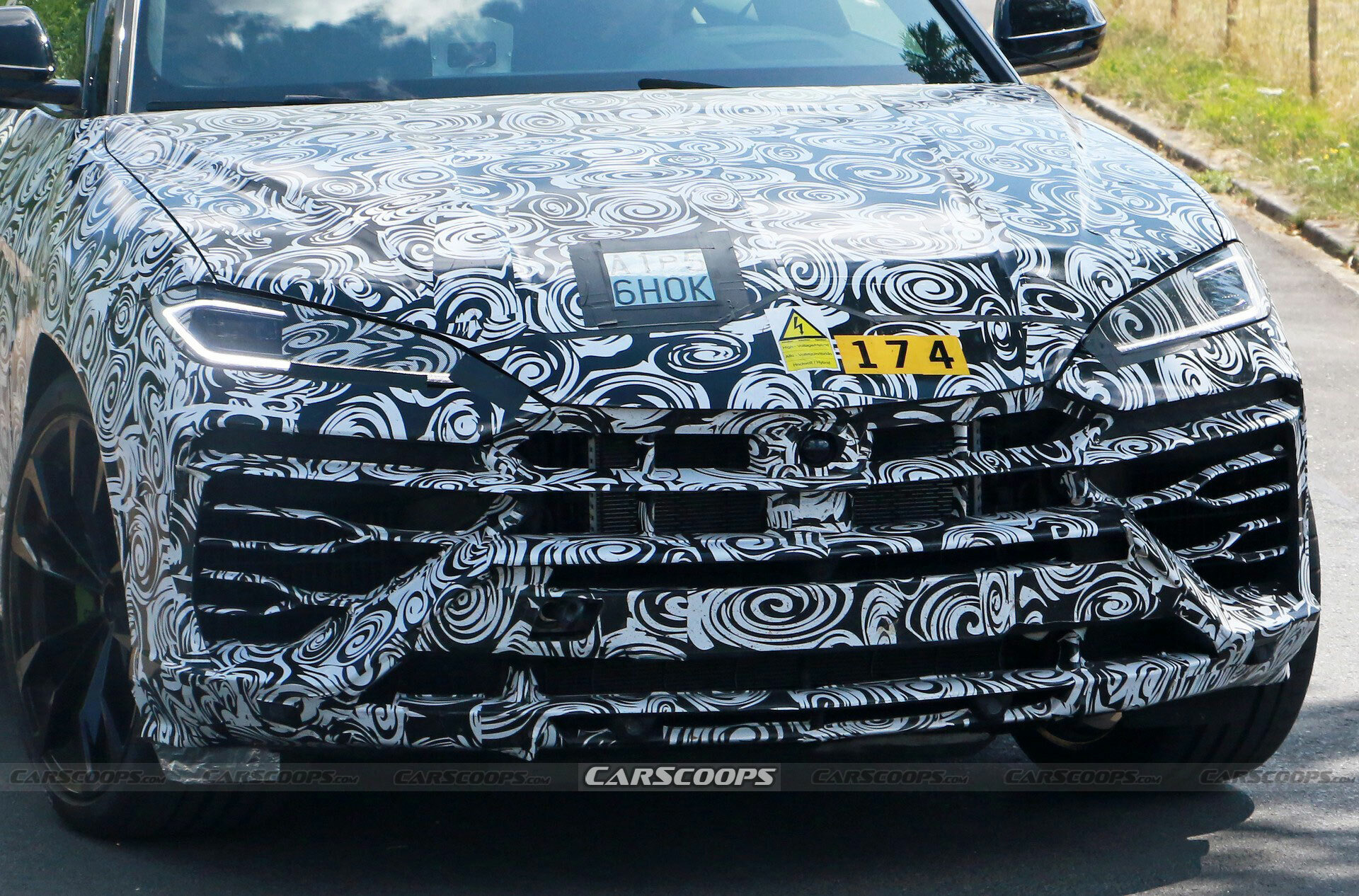 2024 Lamborghini Urus 726 3