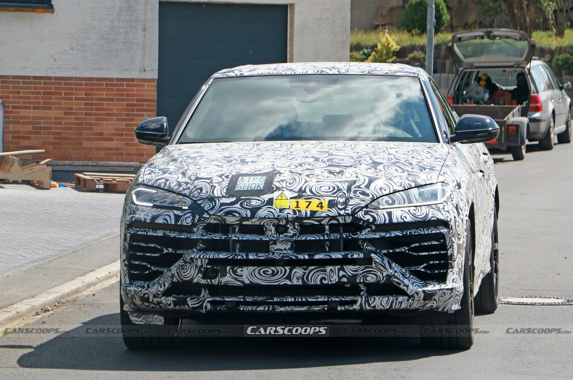 2024 Lamborghini Urus 726 7