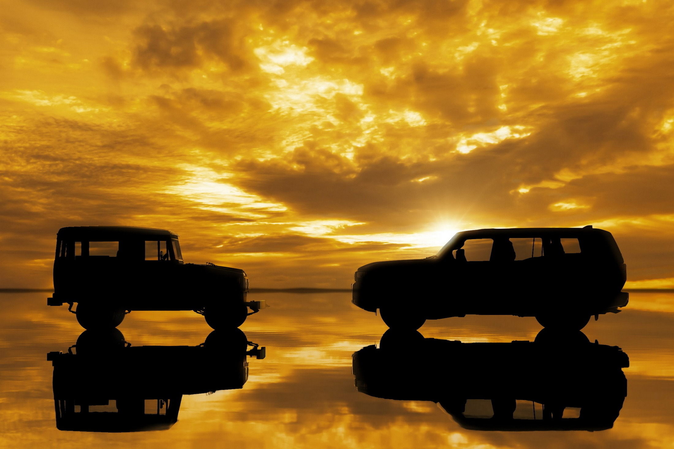 Toyota Land Cruiser Teaser (2)