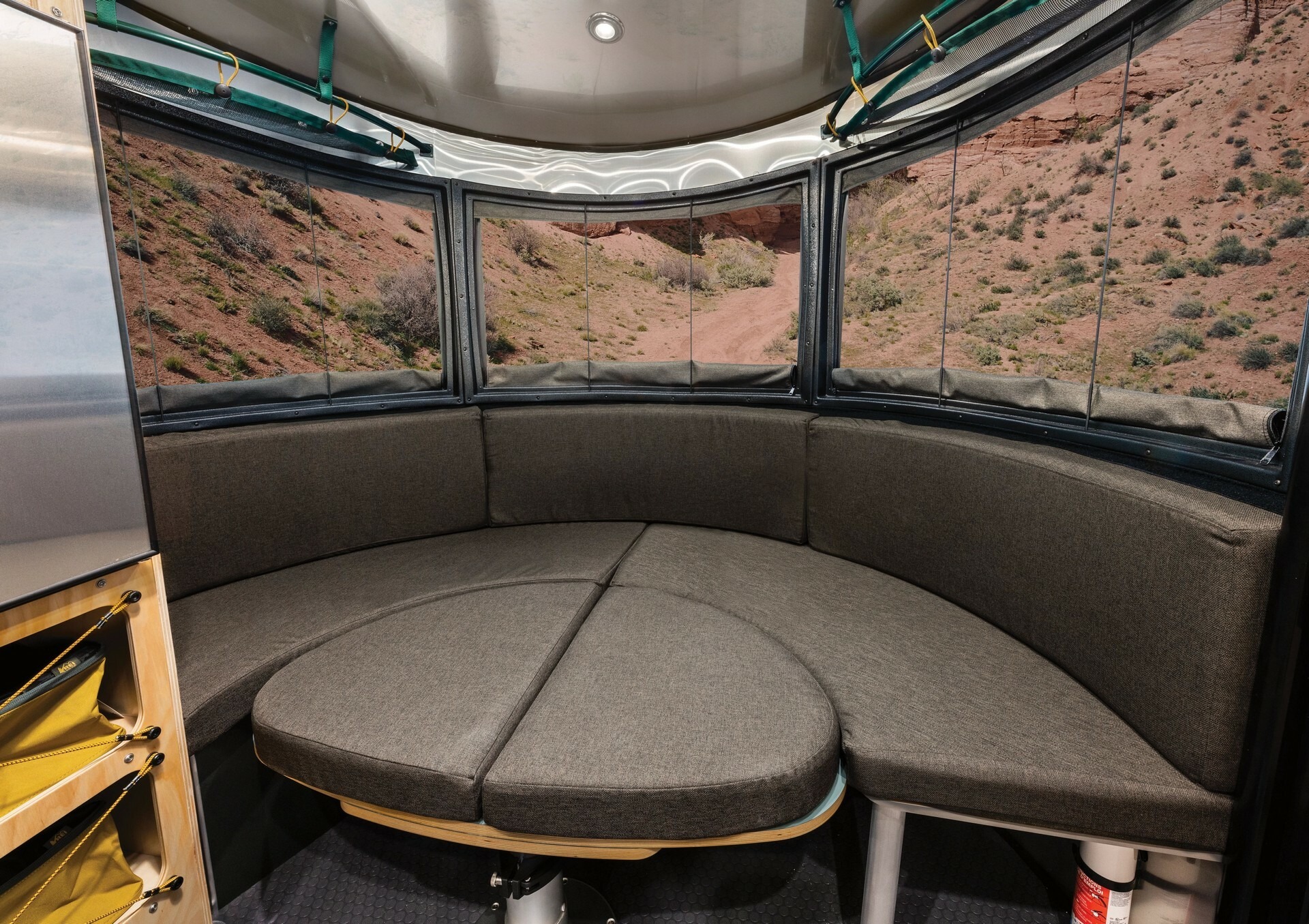 Airstream REI Basecamp 20X Travel Trailer 731 1
