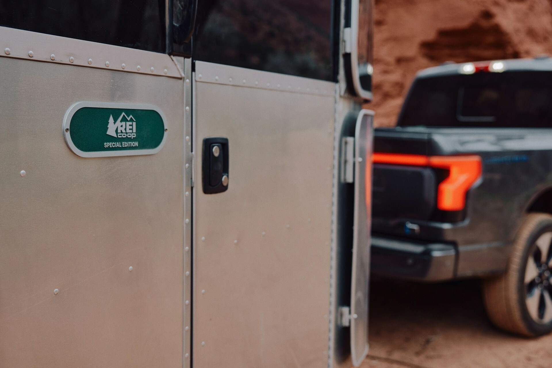 Airstream REI Basecamp 20X Travel Trailer 731 10