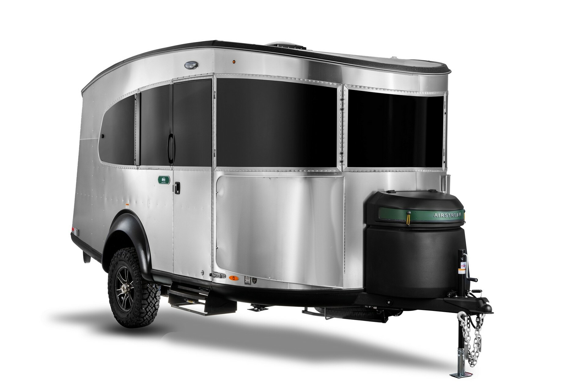 Airstream REI Basecamp 20X Travel Trailer 731 15