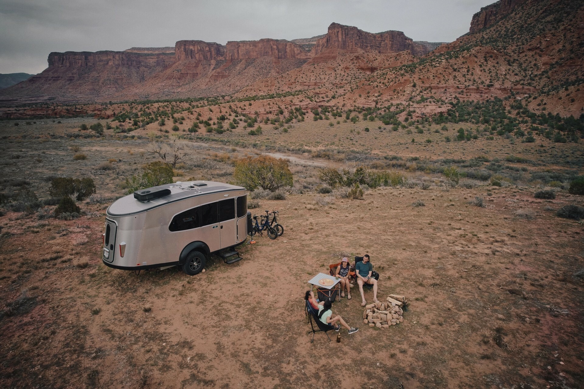 Airstream REI Basecamp 20X Travel Trailer 731 16