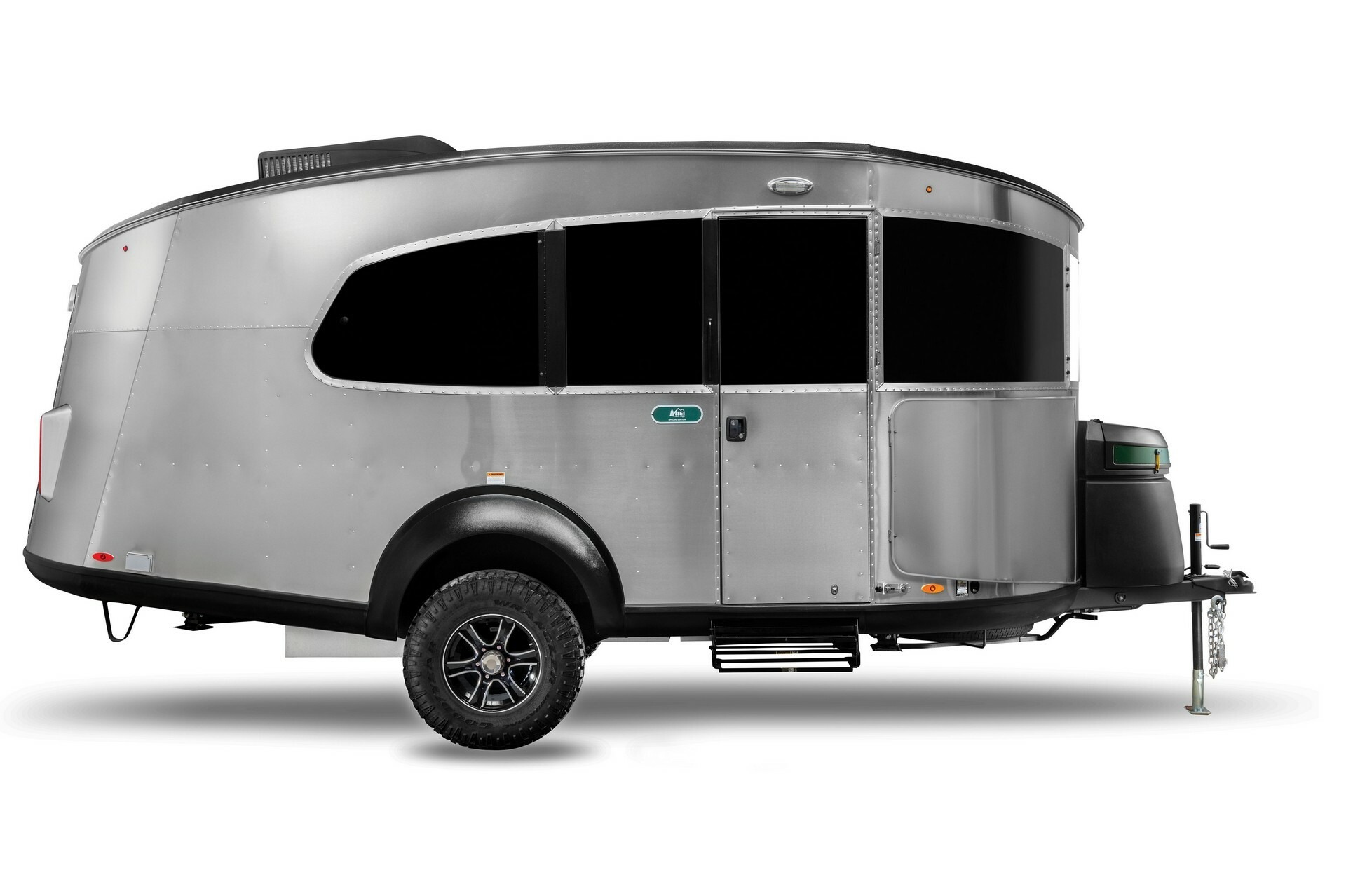 Airstream REI Basecamp 20X Travel Trailer 731 18