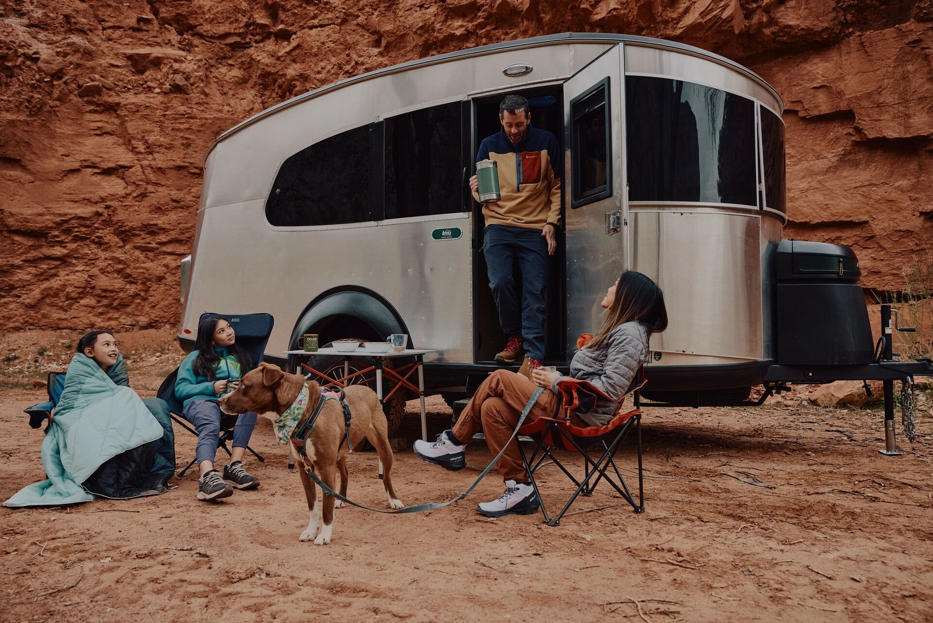 Airstream REI Basecamp 20X Travel Trailer 731 19