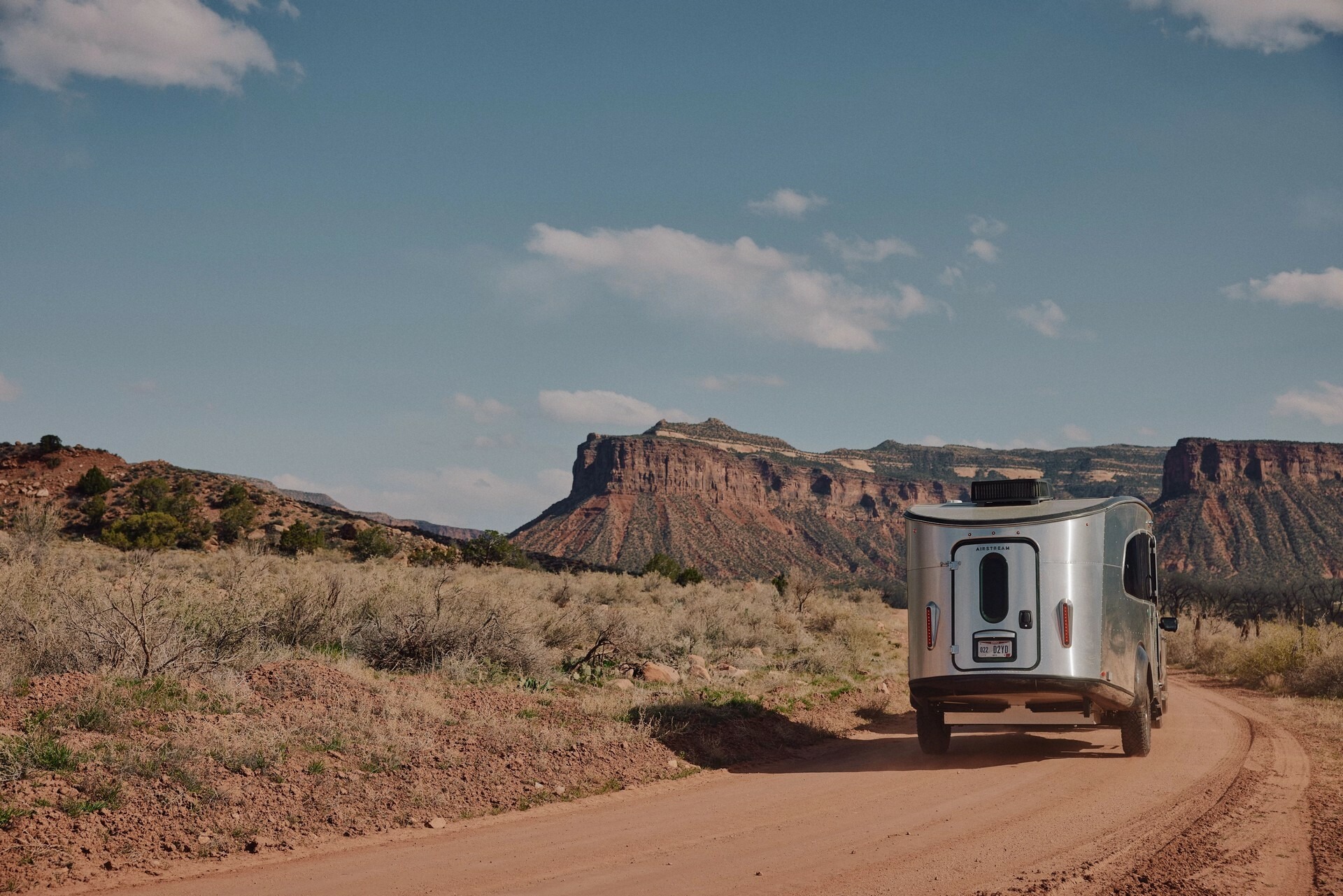 Airstream REI Basecamp 20X Travel Trailer 731 22