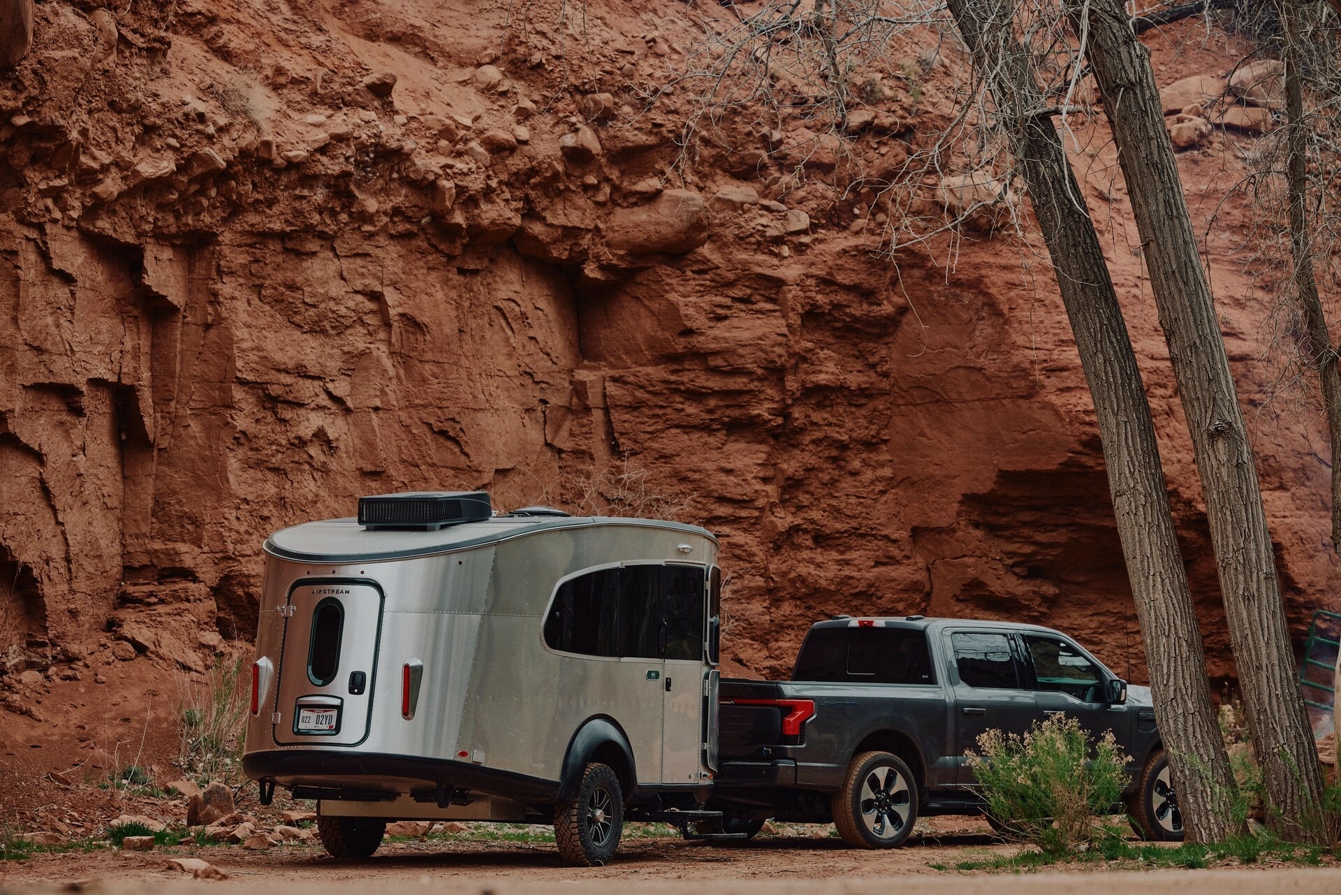 Airstream REI Basecamp 20X Travel Trailer 731 23