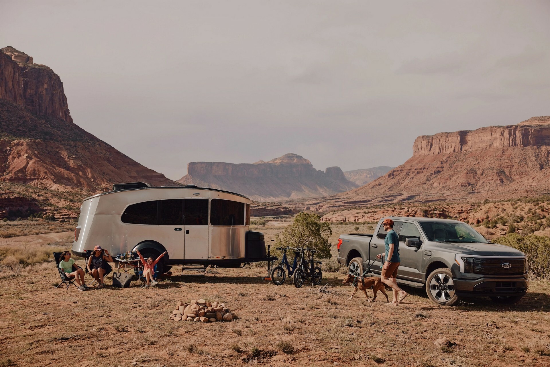 Airstream REI Basecamp 20X Travel Trailer 731 32