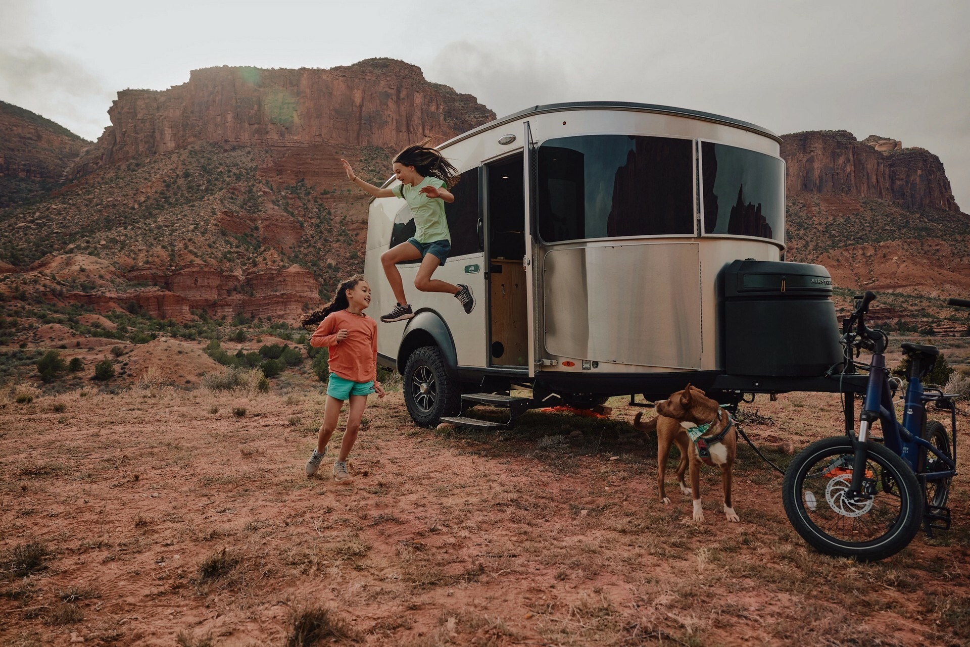 Airstream REI Basecamp 20X Travel Trailer 731 33