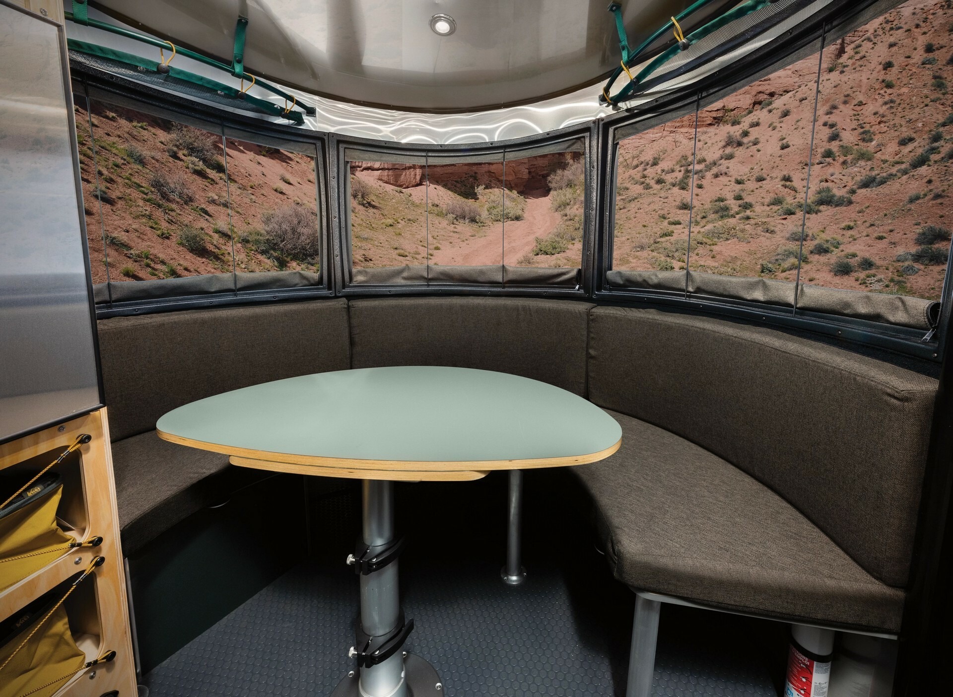 Airstream REI Basecamp 20X Travel Trailer 731 5