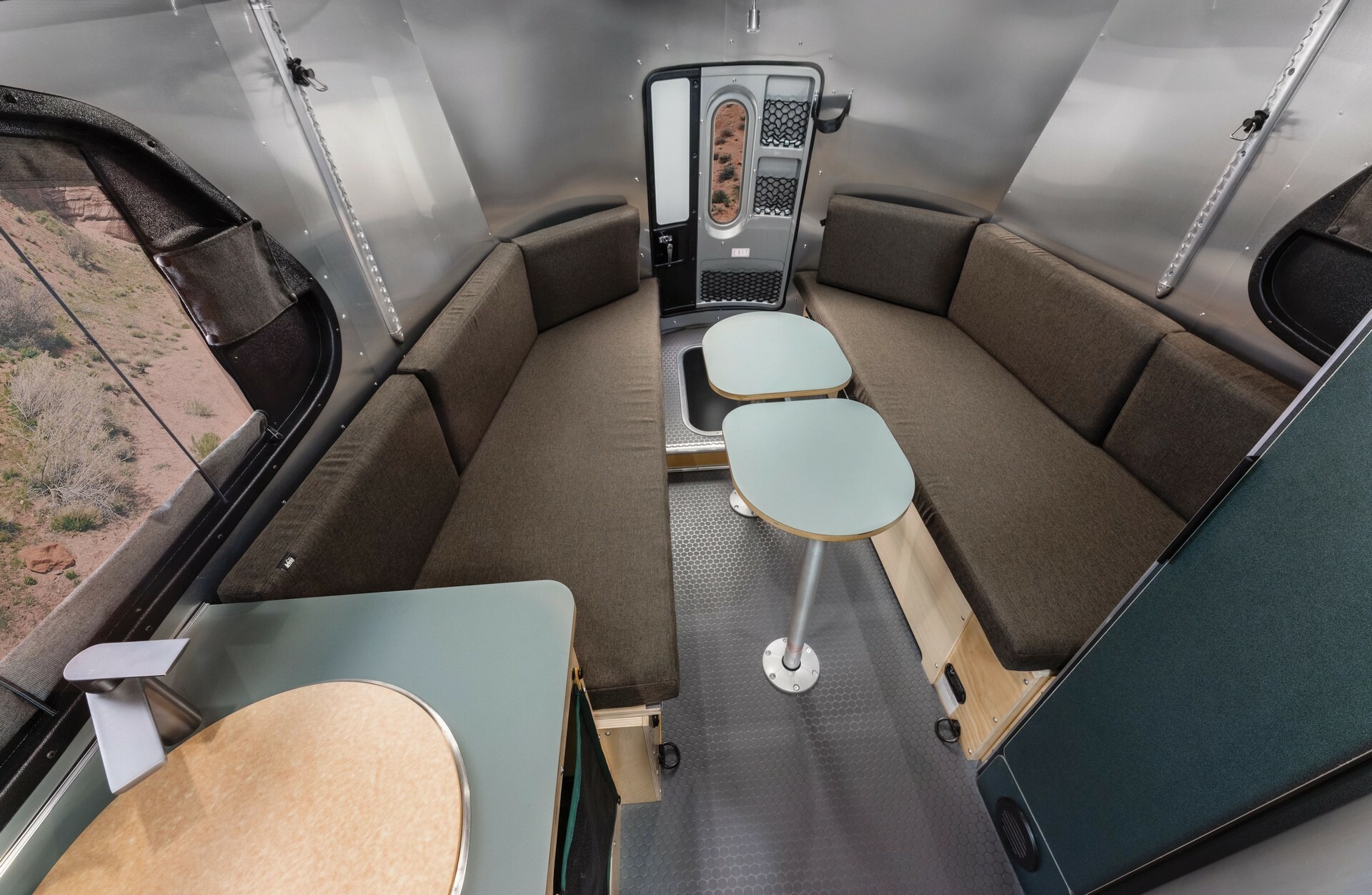 Airstream REI Basecamp 20X Travel Trailer 731 6