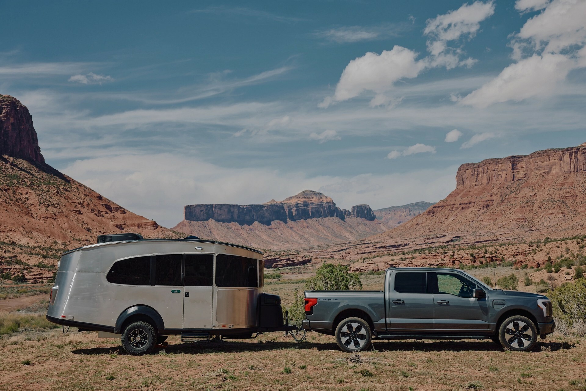Airstream REI Basecamp 20X Travel Trailer 731 7