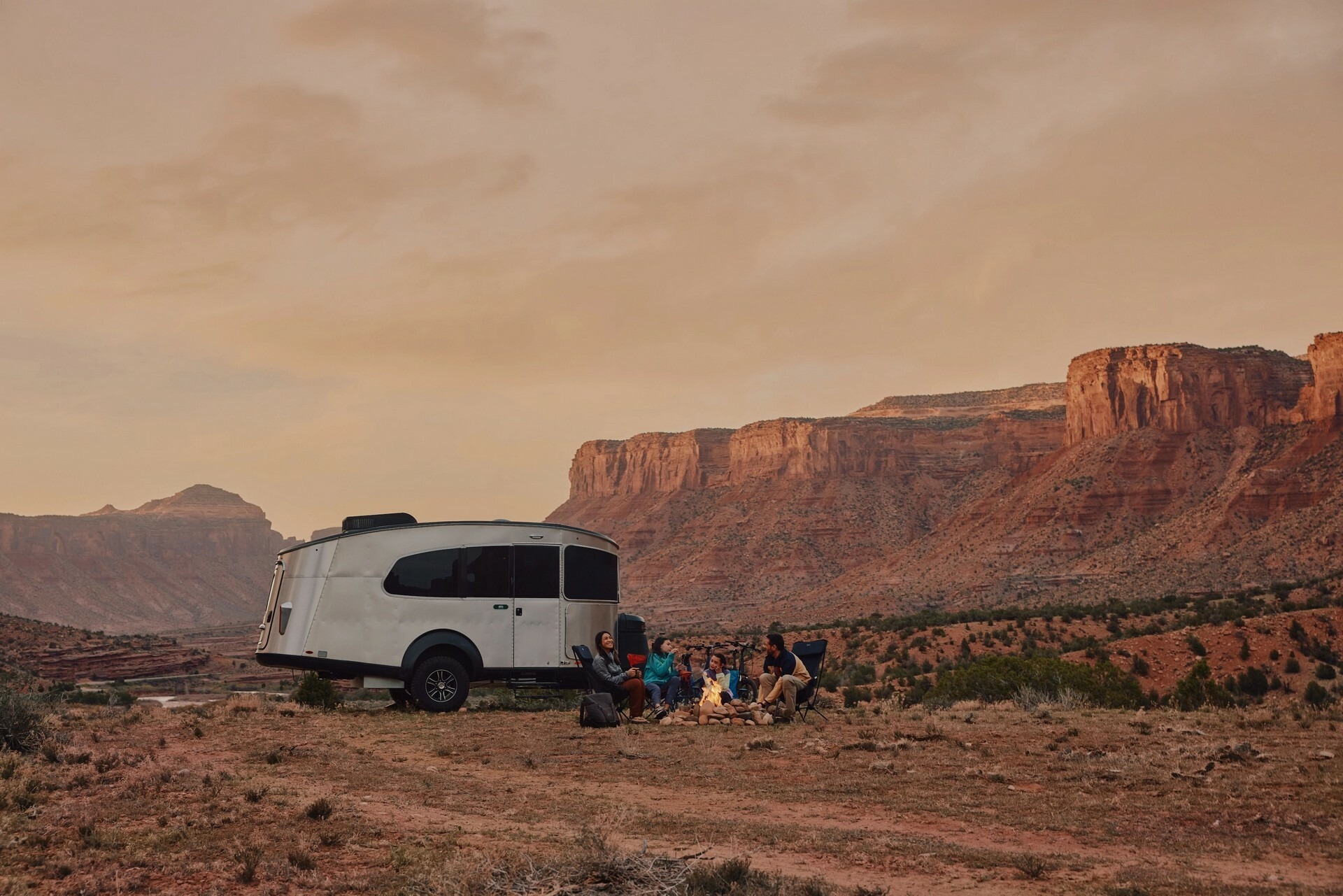 Airstream REI Basecamp 20X Travel Trailer 731 9