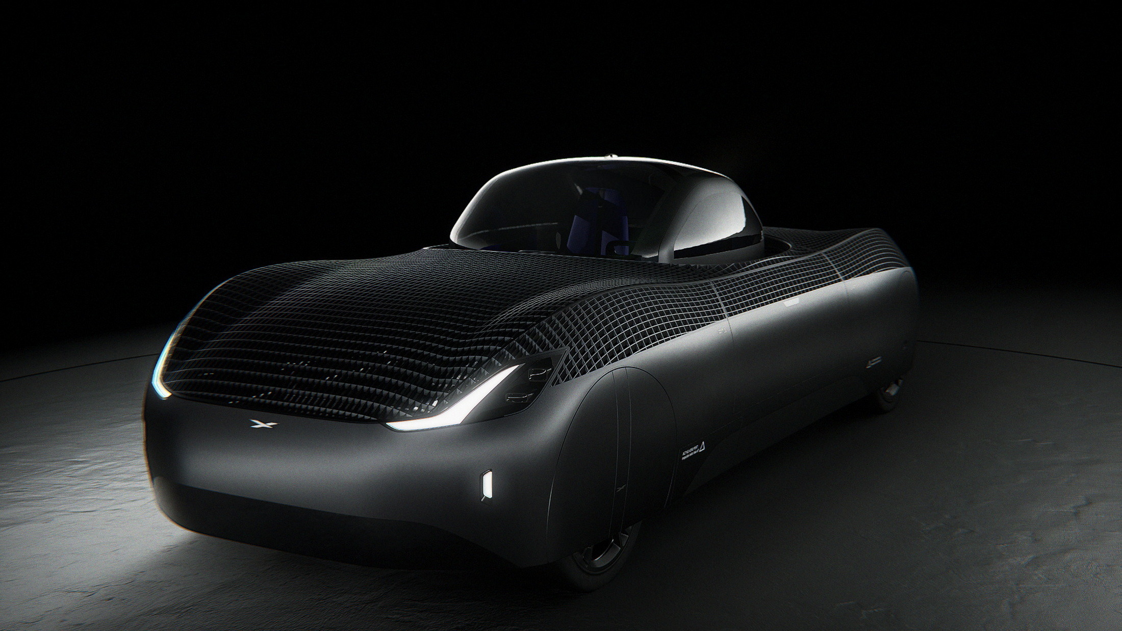 2025 Alef Aeronautics Model A 2