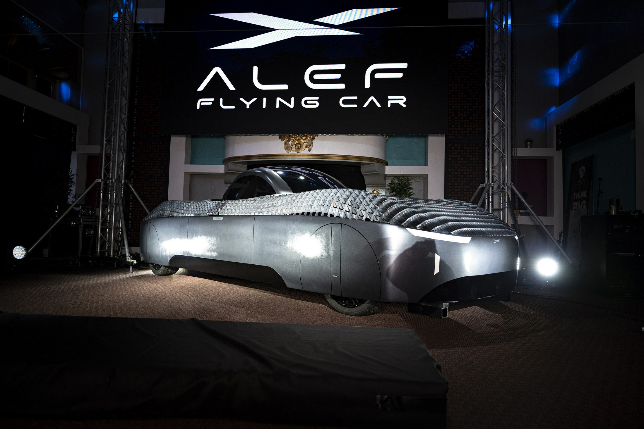 2025 Alef Aeronautics Model A 6