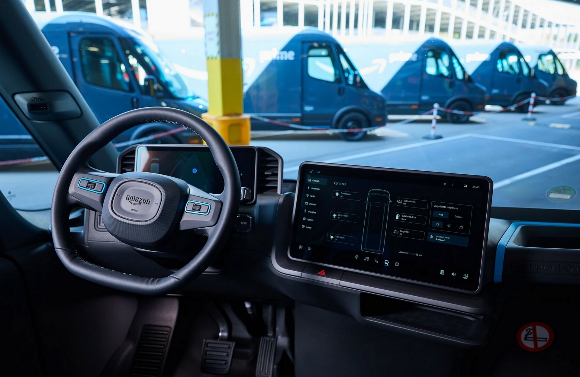 Rivian Europe - 2