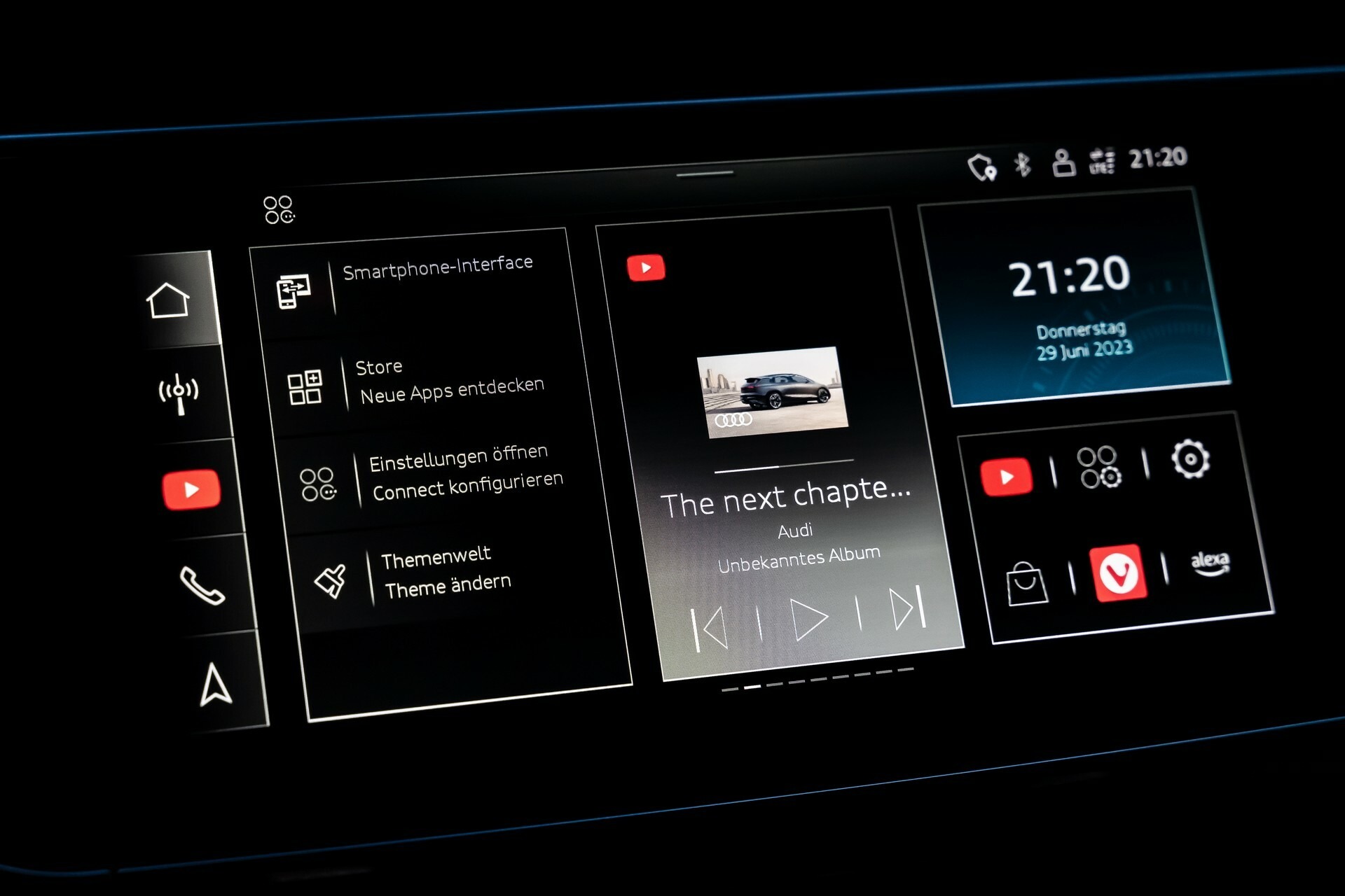 Audi YouTube 725 5