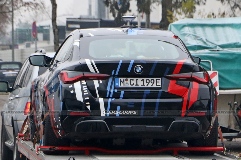 BMW M EV Testbed Scoop (13)