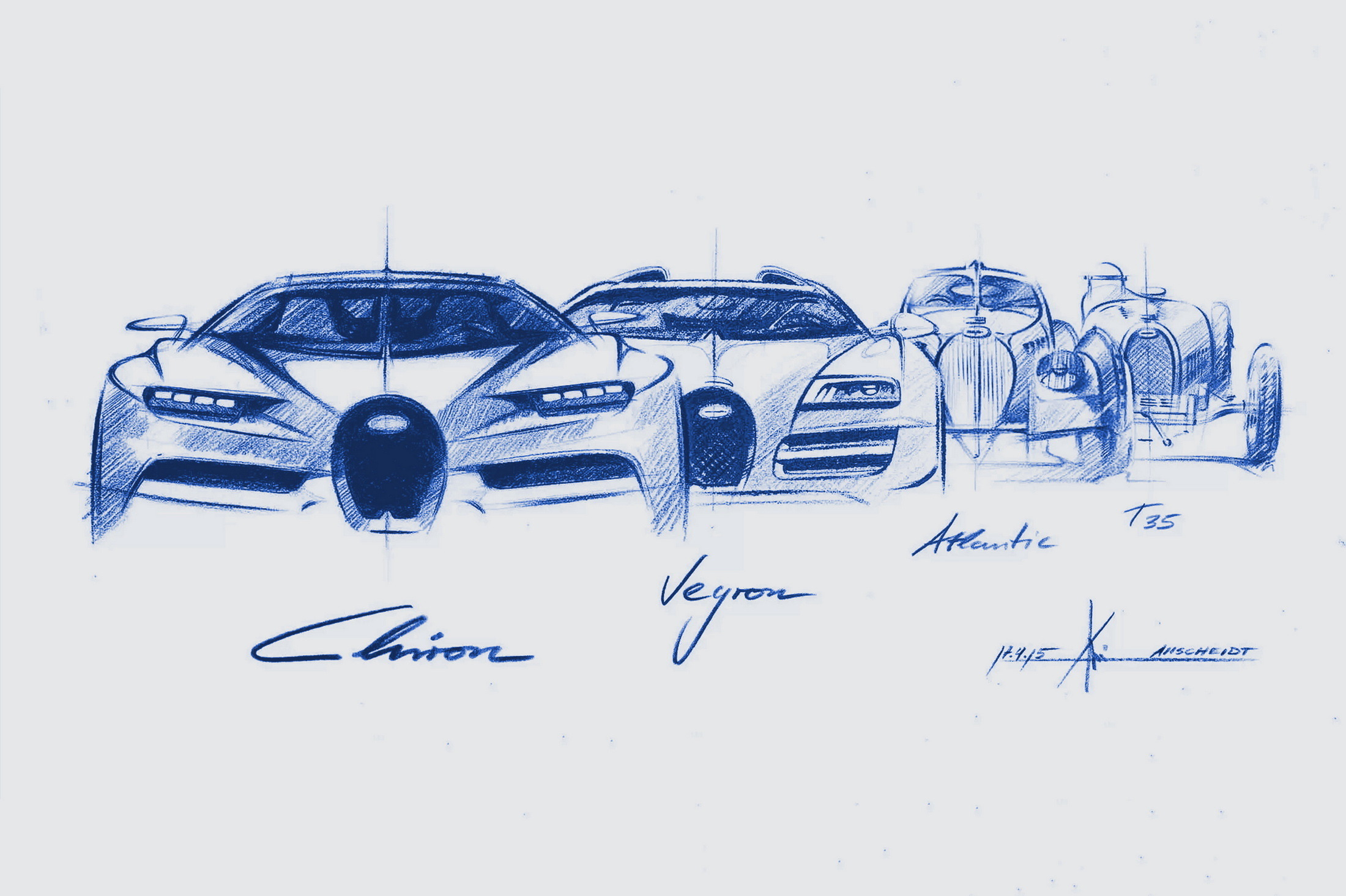 2023 Bugatti Achim Anscheidt Retirement 2