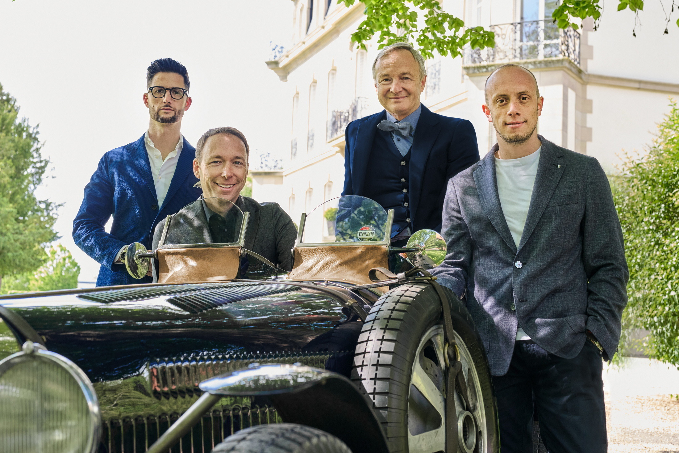 2023 Bugatti Achim Anscheidt Retirement 25