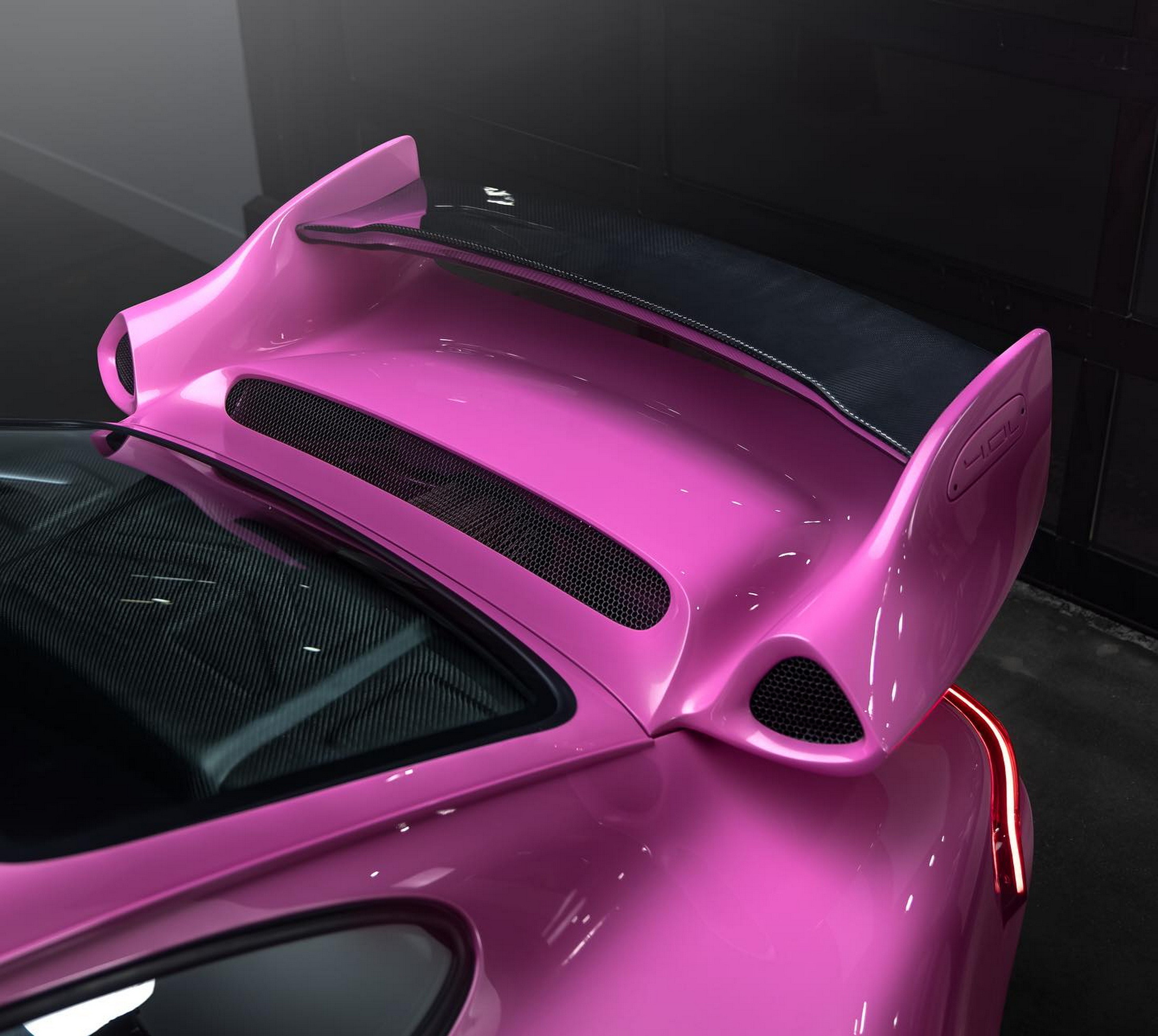 Pink Porsche 911 By Gunther Werks (5)