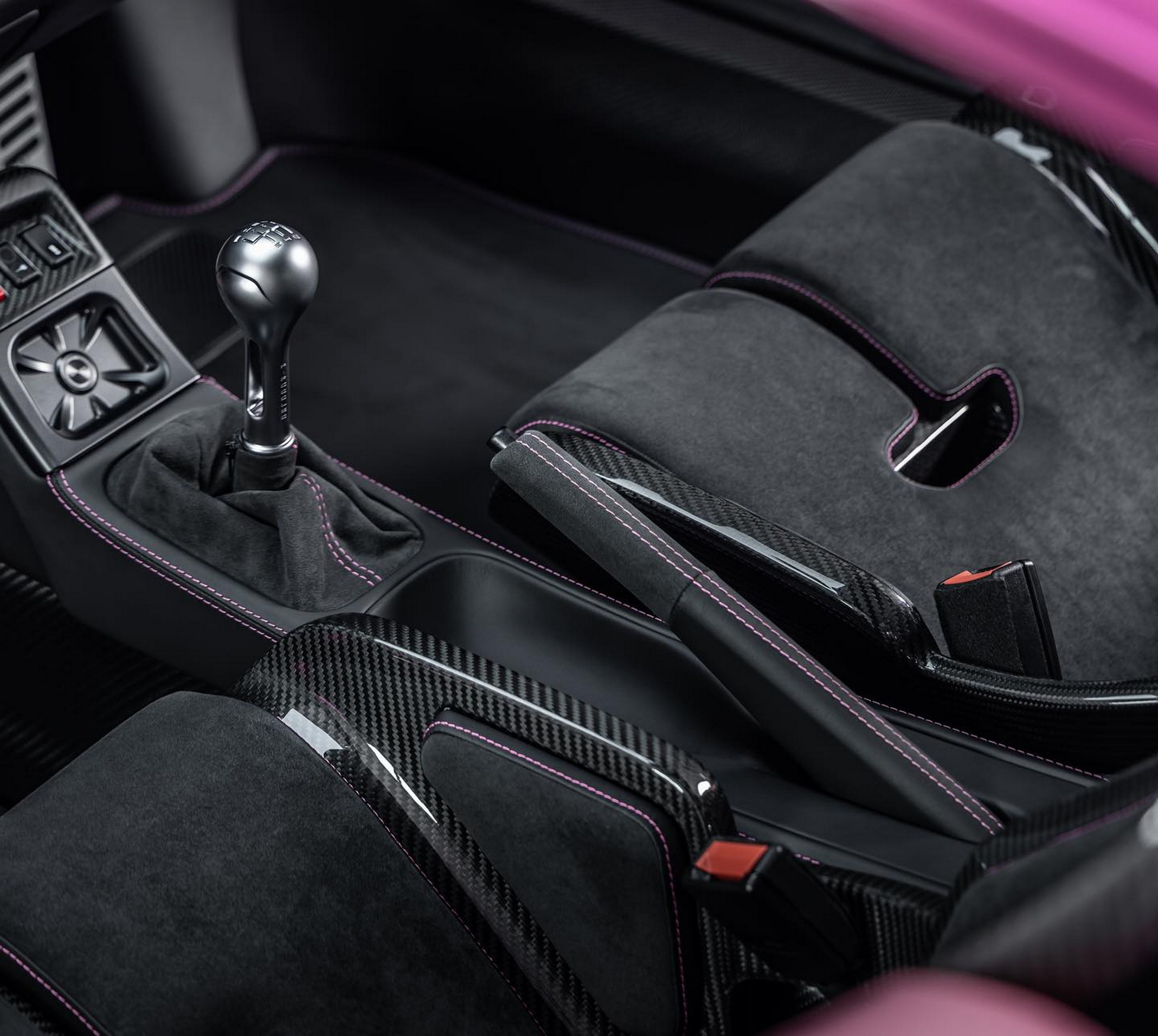 Pink Porsche 911 By Gunther Werks (8)