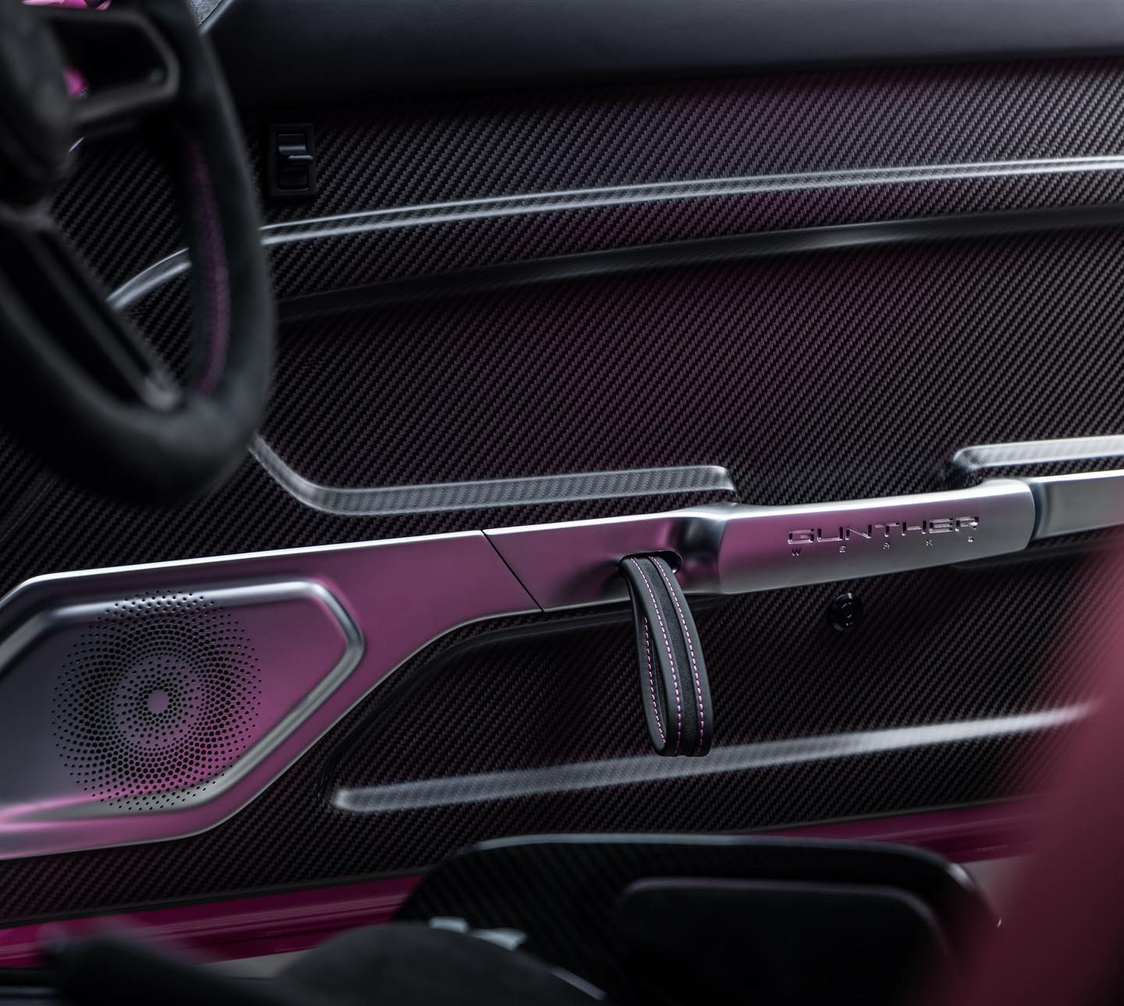 Pink Porsche 911 By Gunther Werks (9)
