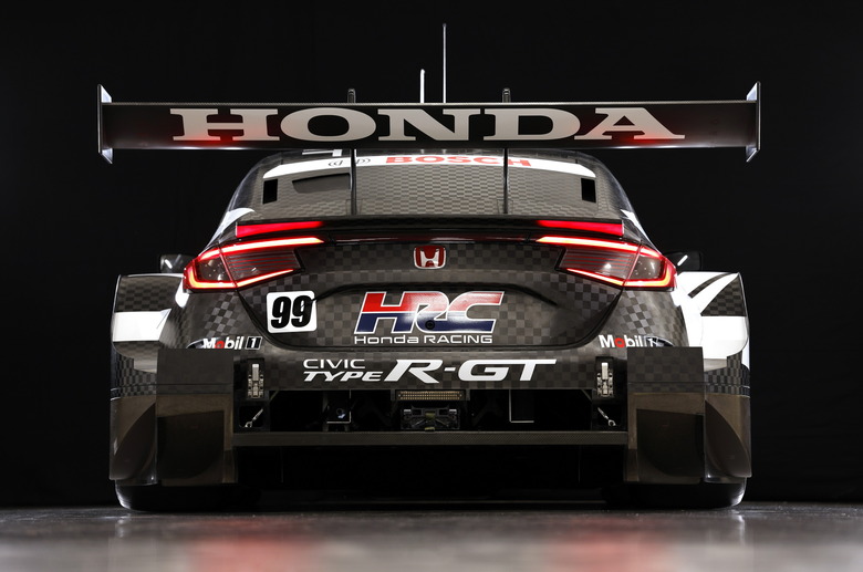 Honda Civic Type R-GT (5)