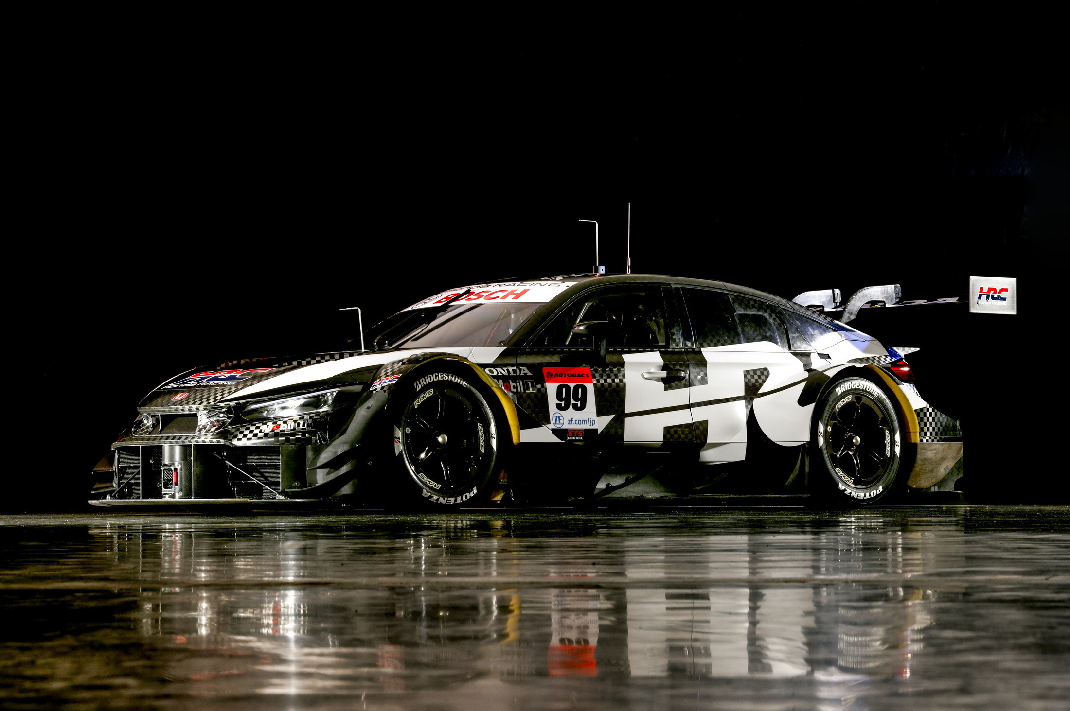 Honda Civic Type R-GT (1)