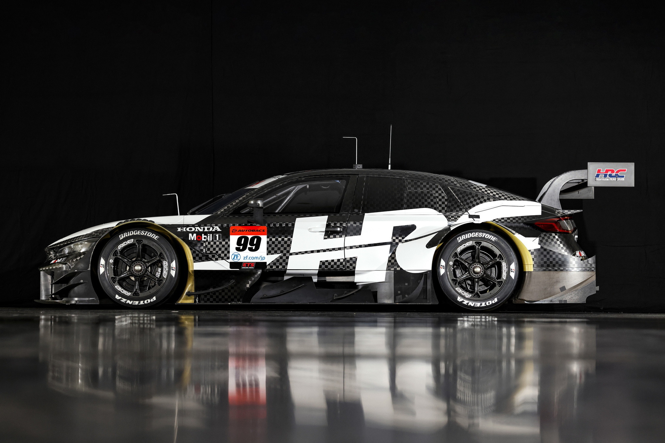 Honda Civic Type R-GT (3)