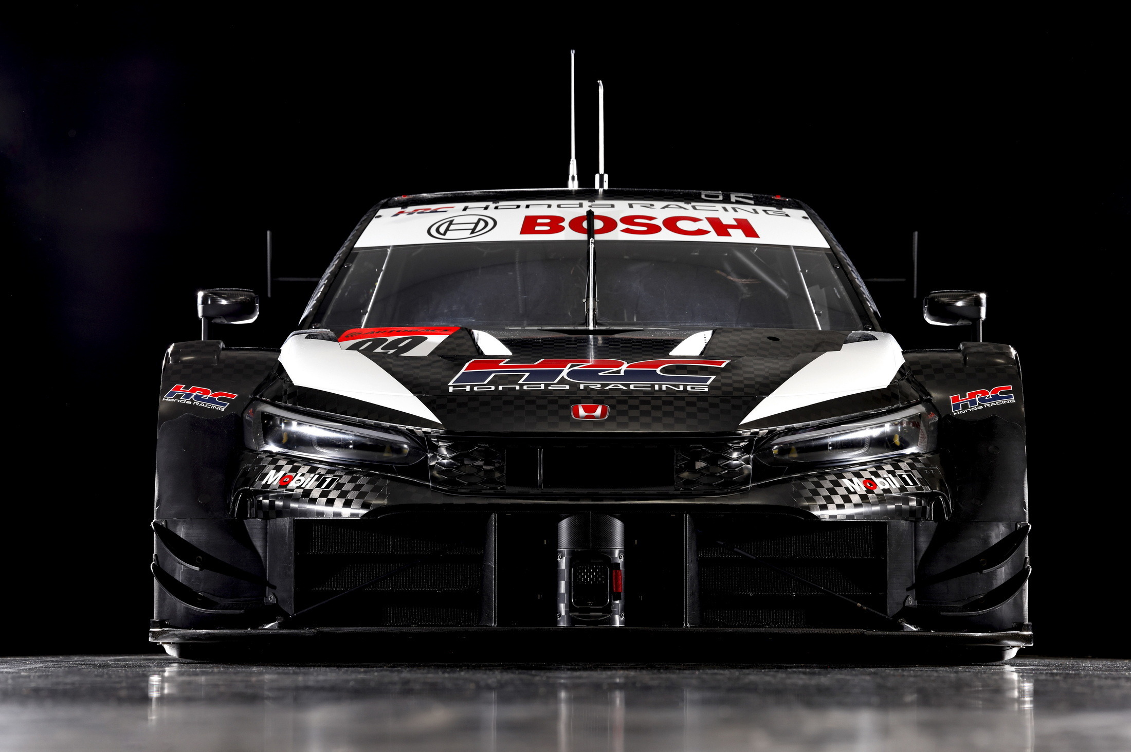 Honda Civic Type R-GT (4)