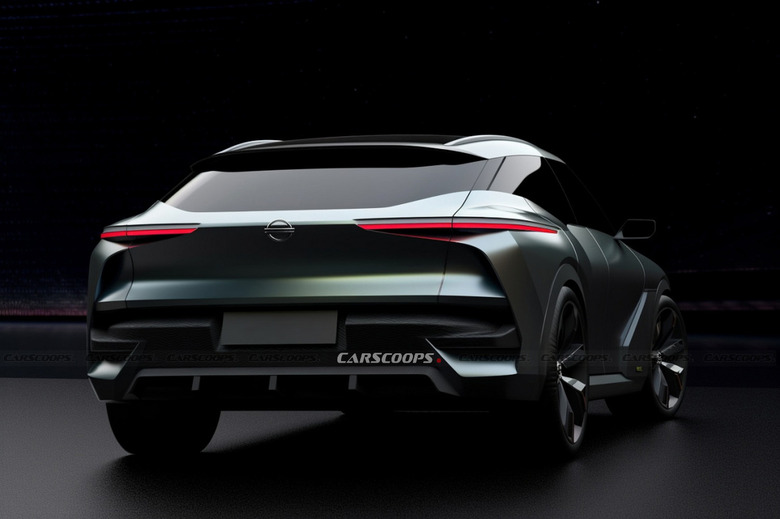 2028 Nissan Skyline EV 1 (3)