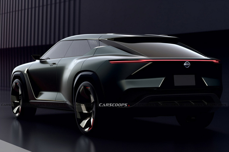 2028 Nissan Skyline EV 1 (4)