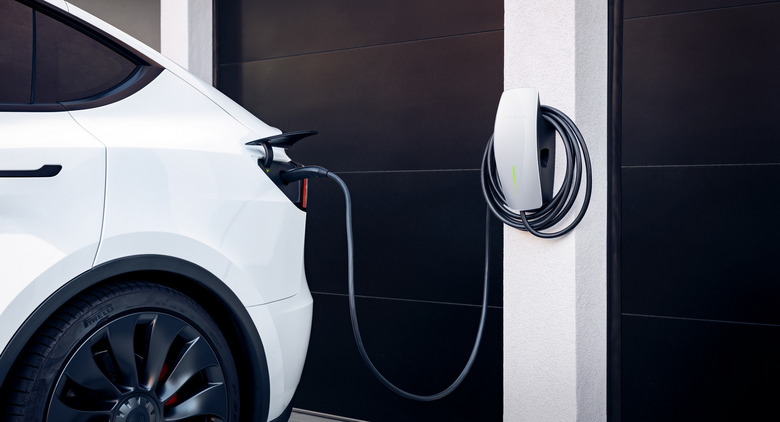Tesla Home Charger