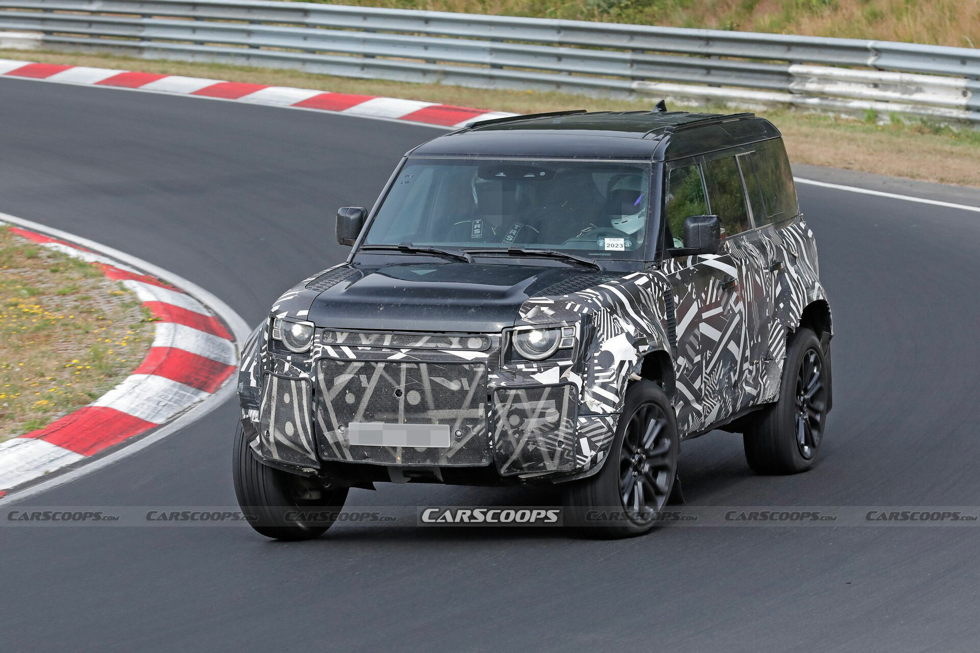 2024 Land Rover Defender SVX CarScoops 720 9