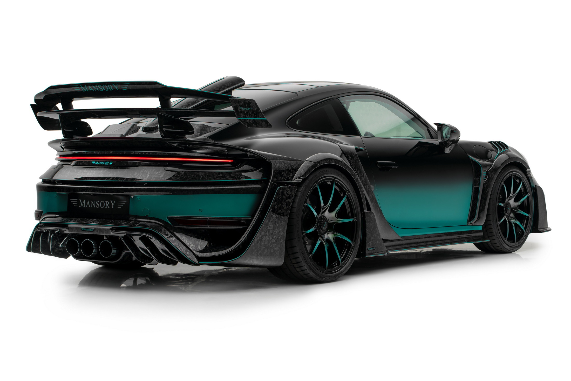 MANSORY P9LM EVO900 - Porsche 911 Turbo S (11)