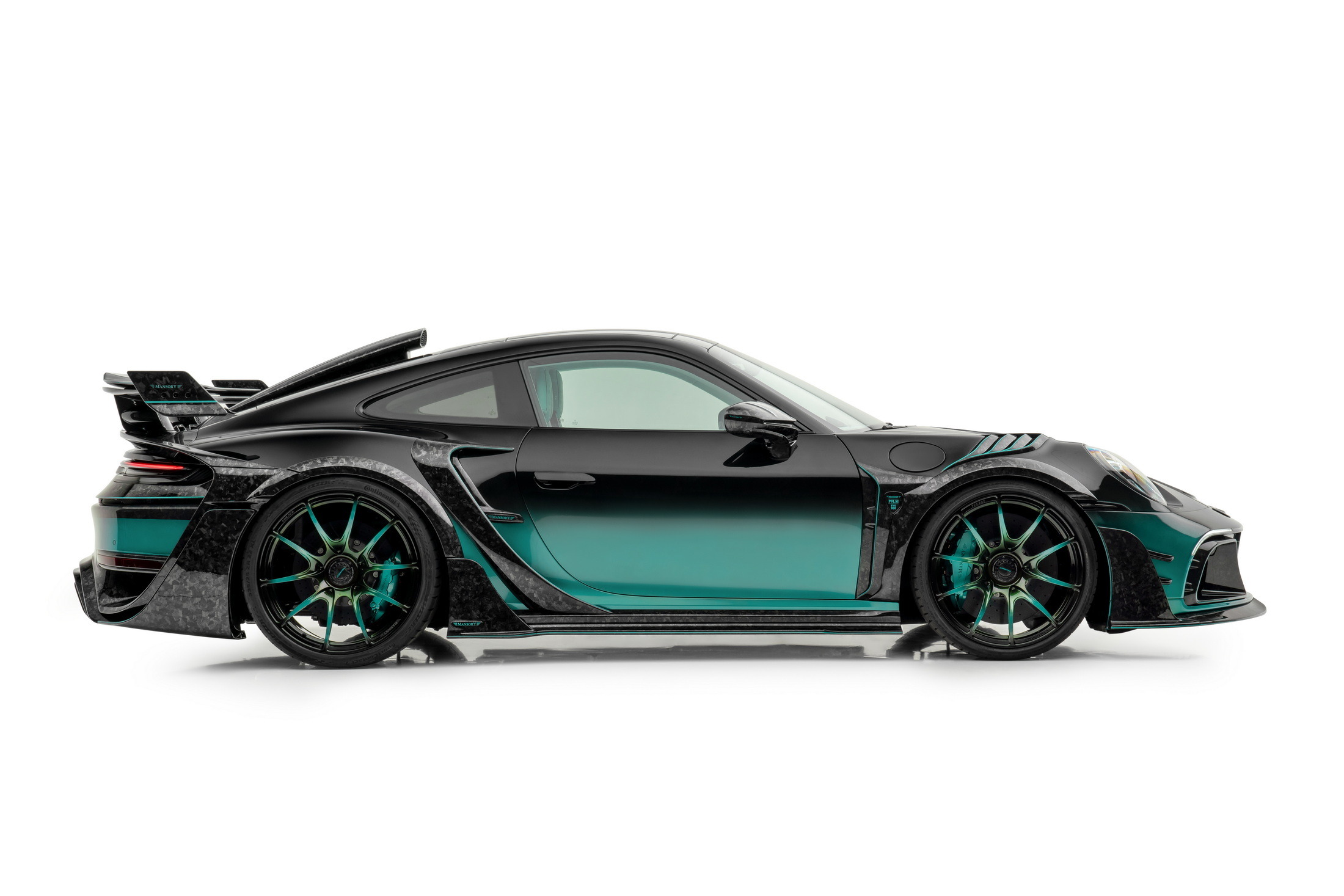 MANSORY P9LM EVO900 - Porsche 911 Turbo S (12)
