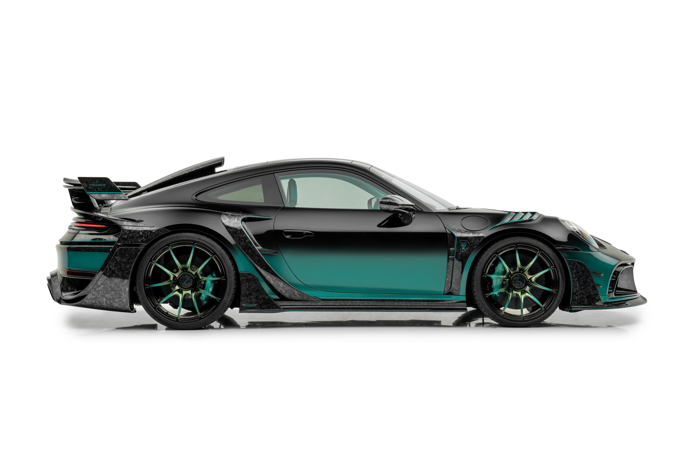 MANSORY P9LM EVO900 - Porsche 911 Turbo S (13)
