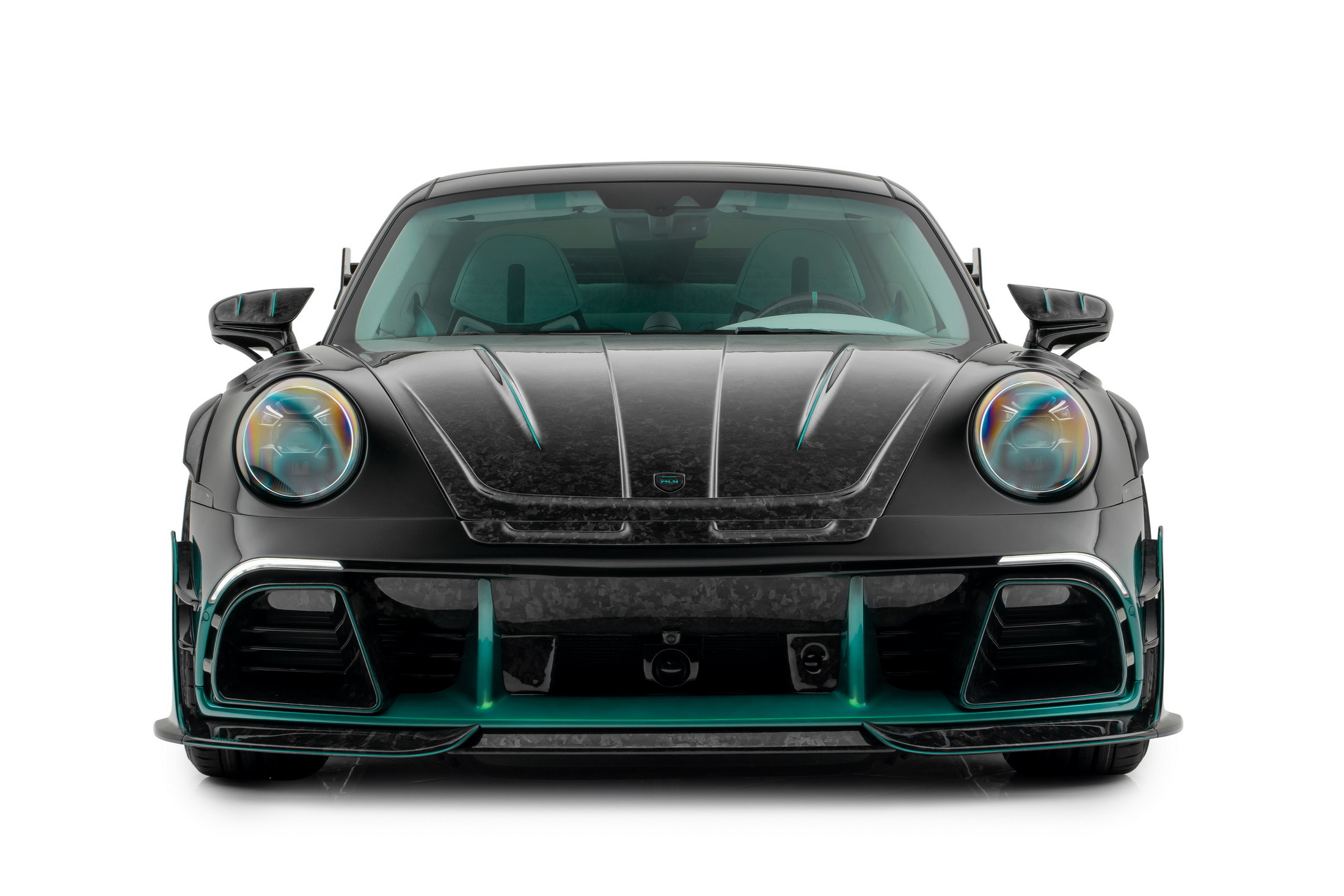 MANSORY P9LM EVO900 - Porsche 911 Turbo S (14)