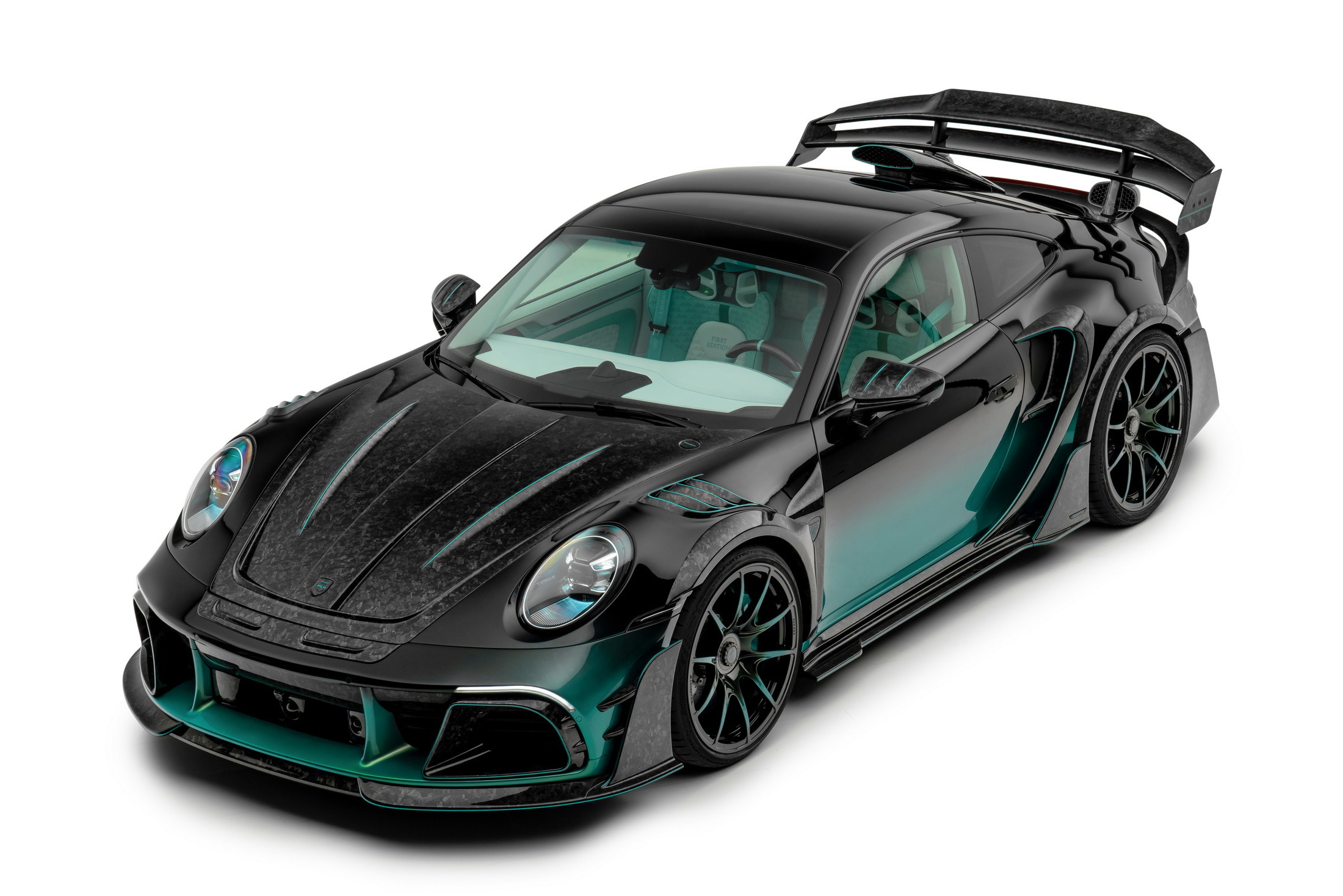 MANSORY P9LM EVO900 - Porsche 911 Turbo S (17)