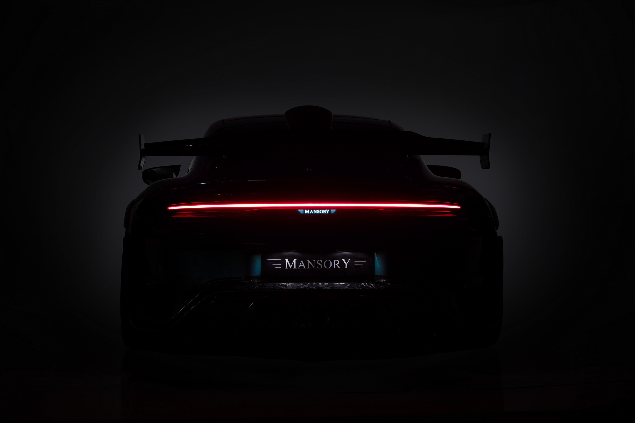 MANSORY P9LM EVO900 - Porsche 911 Turbo S (2)