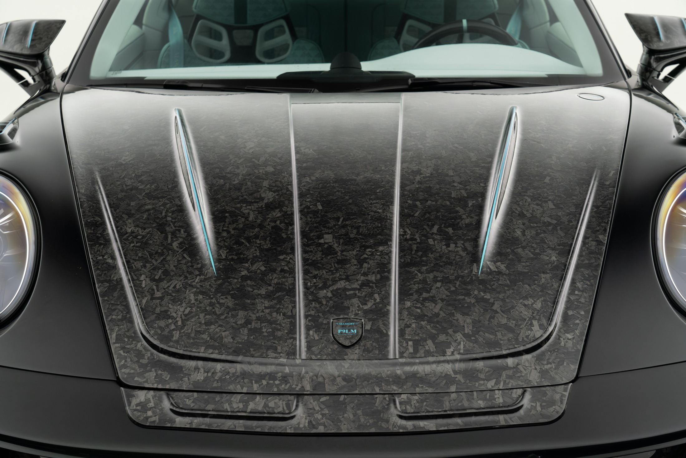 MANSORY P9LM EVO900 - Porsche 911 Turbo S (26)