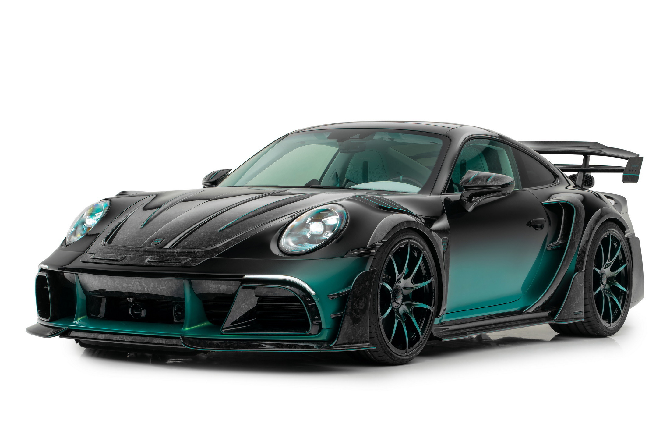 MANSORY P9LM EVO900 - Porsche 911 Turbo S (7)