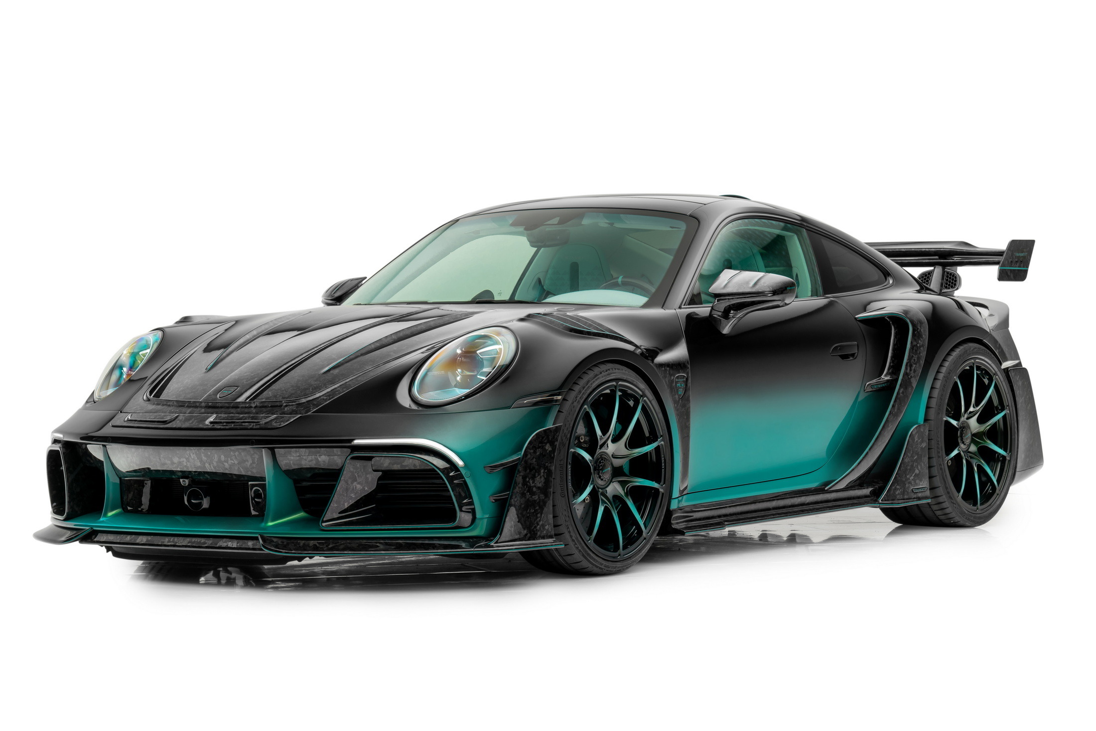 MANSORY P9LM EVO900 - Porsche 911 Turbo S (8)